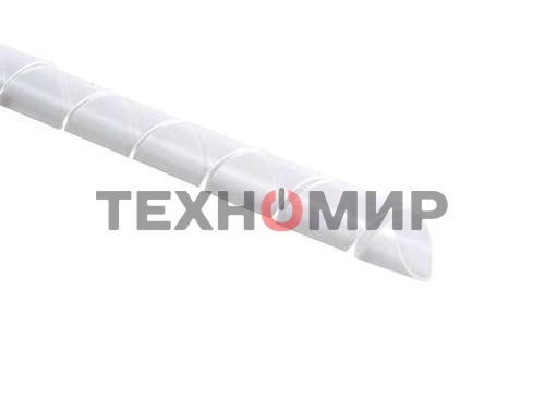 Спираль монтажная Iek USWB-D15-10 СМ-15-12 10м/упак