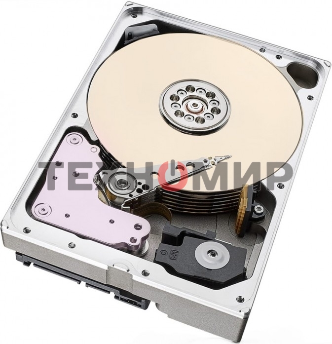 Жесткий диск Toshiba SATA 20Tb 3.5