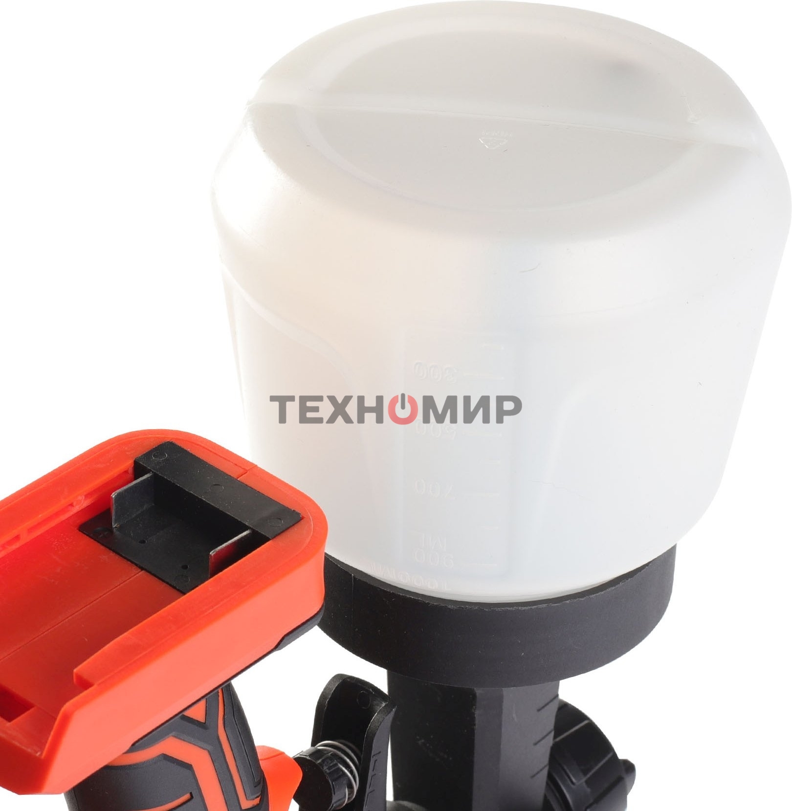 Краскопульт аккумуляторный PATRIOT SG 300UES