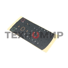 Наклейка на клавиатуру 48 клавиш MC3XXX Motorola (Zebra)