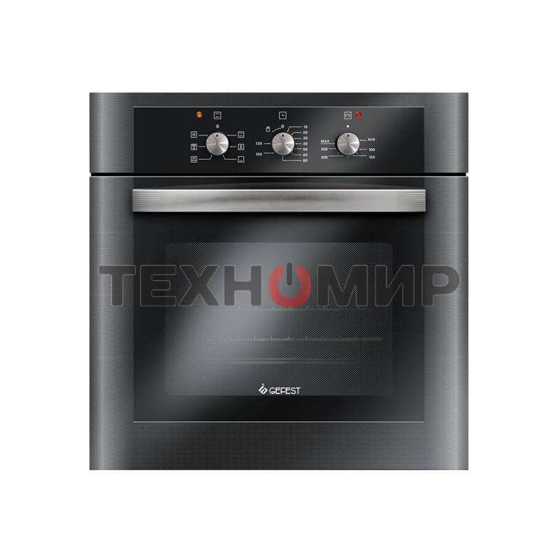 Духовой шкаф независимый электрический Gefest ЭДВ ДА 622-01, встраиваемый