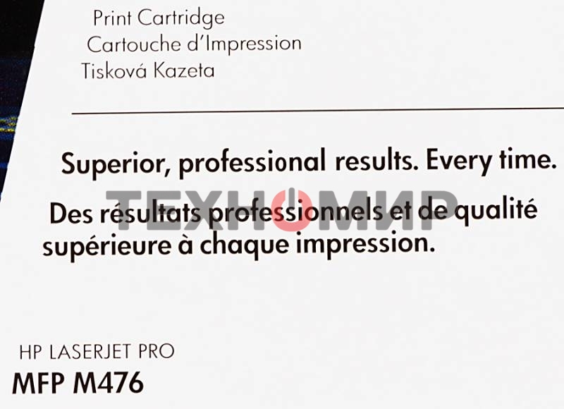 Тонер Картридж HP 312A CF381A голубой для HP CLJ Pro M476 (2400 стр.)