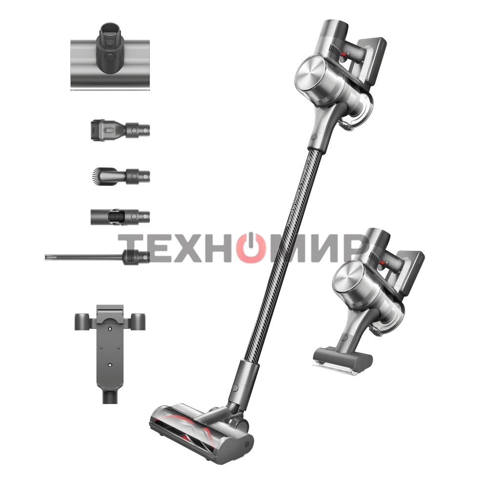 Беспроводной пылесос вертикальный Dreame T30 Cordless Vacuum Cleaner (VTT1) (390600)