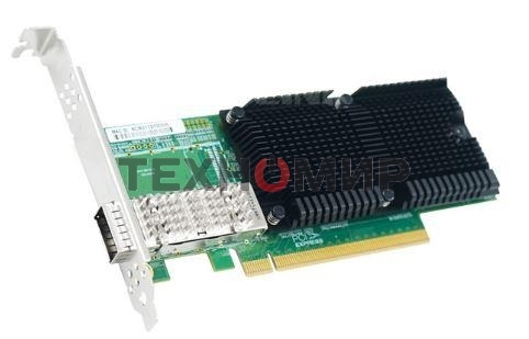 Сетевой адаптер PCIE 100Gb QSFP+ LRES1019PF-QSFP28 LR-LINK