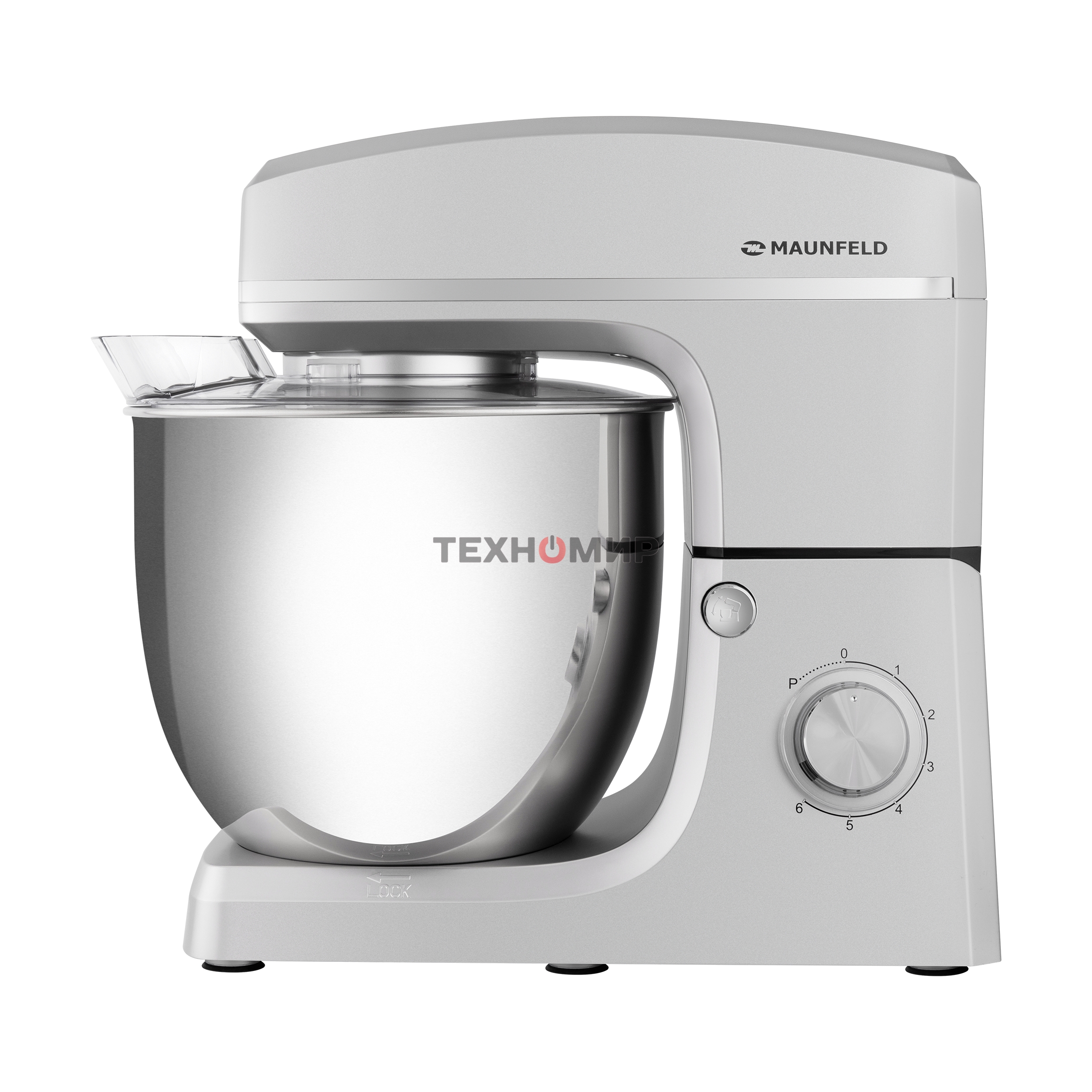 Миксер планетарный Maunfeld MF-432S