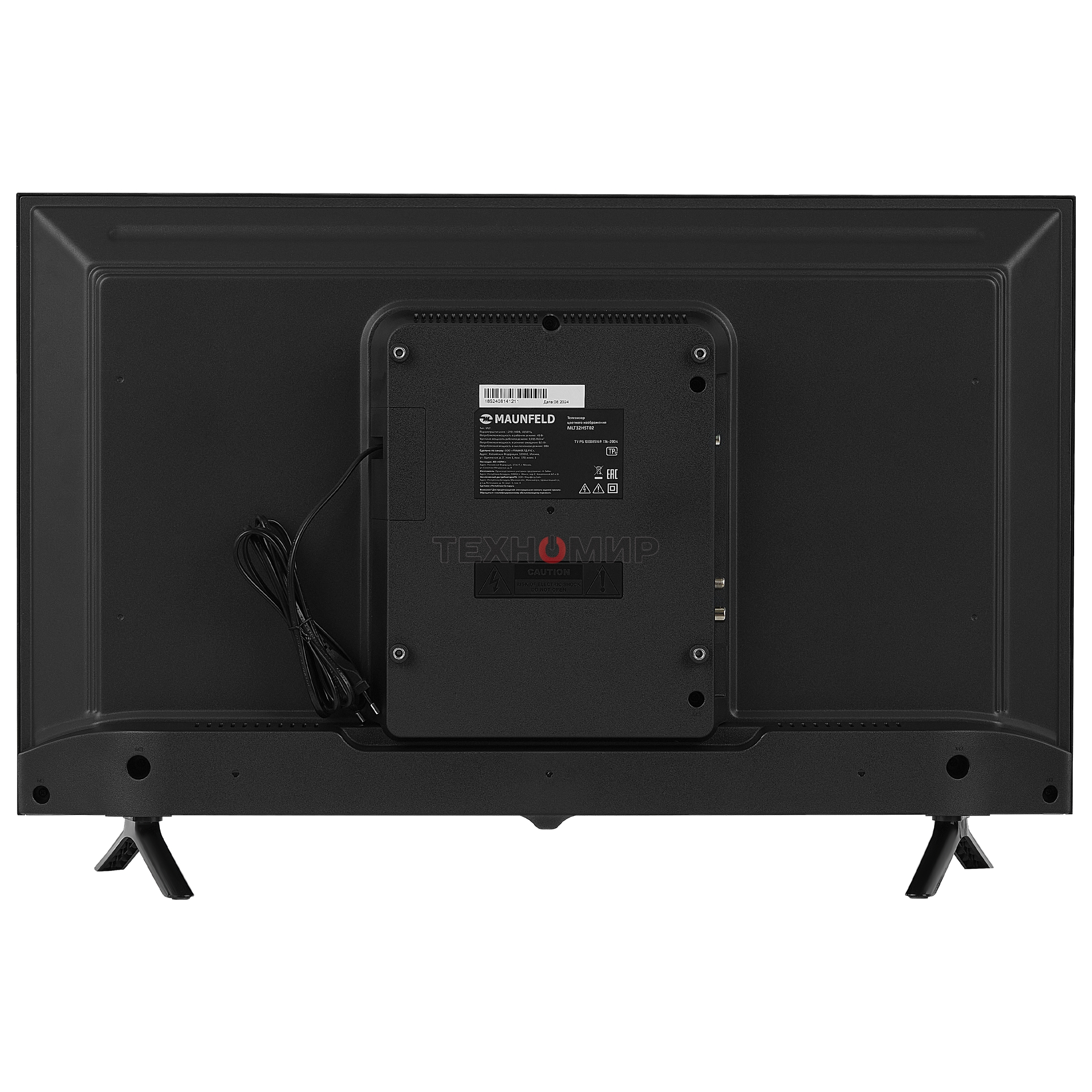 Телевизор Maunfeld 32
