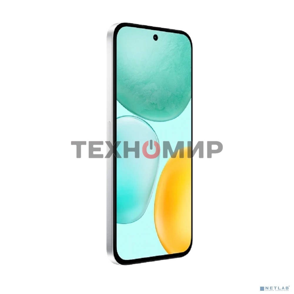 Смартфон HONOR X6c 6/128Gb, белый