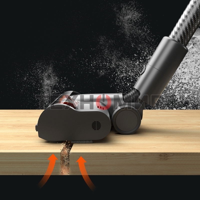 Беспроводной пылесос вертикальный Dreame T30 Cordless Vacuum Cleaner (VTT1) (390600)