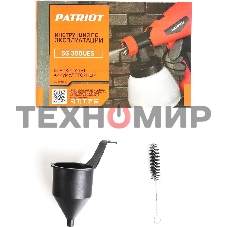 Краскопульт аккумуляторный PATRIOT SG 300UES