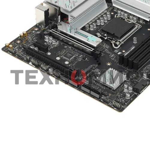 Материнская плата MSI B760M GAMING PLUS WIFI, LGA 1700, Intel B760, 4xDIMM DDR5, 4xSATA, 2xM.2, 1xPCI-E 4.0 x16, 1xPCI-E 3.0 x1, 2xHDMI, 2xDP, 1x 2.5Gb LAN, 2xUSB-A 3.2 Gen 2, 4xUSB 2.0, Micro-ATX