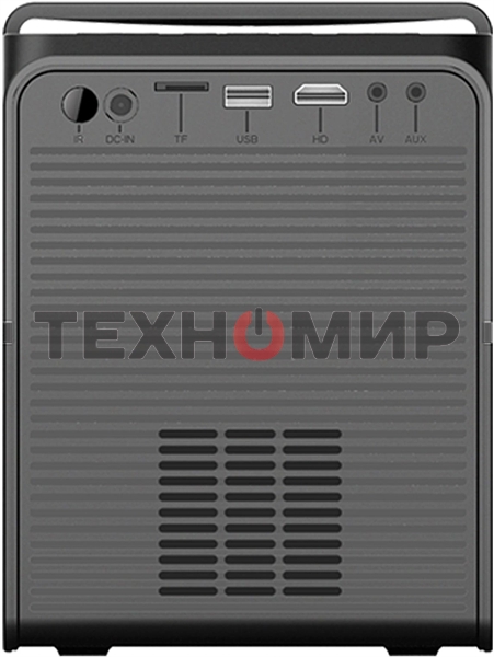 Проектор Cactus CS-PRC.04B.WUXGA-A LCD 3200Lm (1920x1080) 2000:1 ресурс лампы:30000часов 1xUSB typeA 1xHDMI 1.35кг