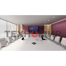 Устройство подключения источников контента/Yealink MVC-BYOD-Extender BYOD Extender for Teams Rooms and Zoom Rooms/2-year AMS 1303113