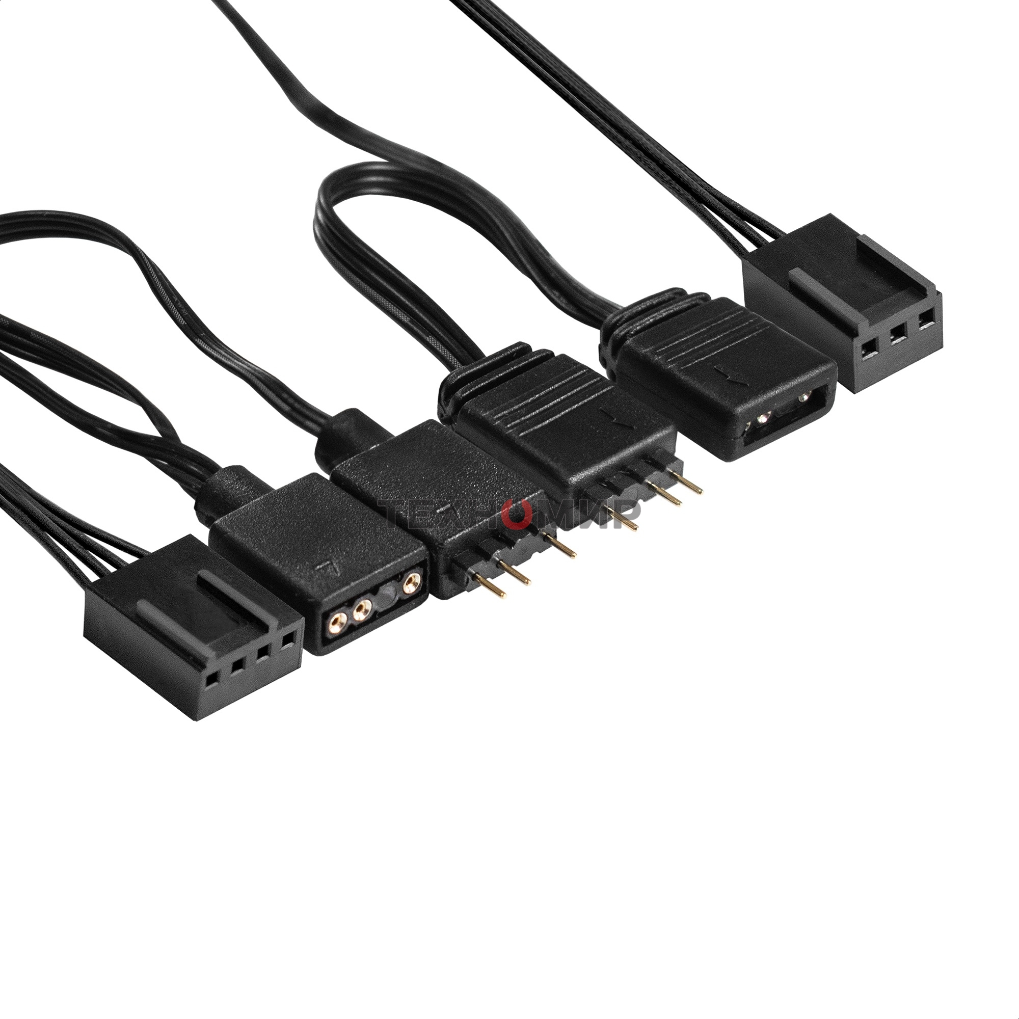 Система жидкостного охлаждения ExeGate BlackWater-240V3.PWM.ARGb черный, 120 мм, алюминий/медь, 1800 об/мин, 37 дБ, 4 pin, 150 Вт