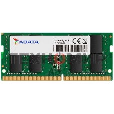 Оперативная память ADATA, DDR4, 32GB (1x32GB), 3200MHz, CL22, SO-DIMM