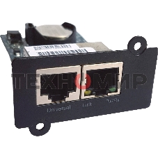 Карта SNMP удаленного управления для ИБП СайберЭлектро