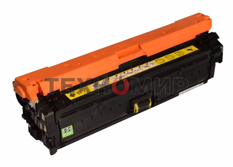 Картридж лазерный Cactus CS-CE272A желтый (15000 стр.) для HP Color LaserJet Enterprise CP5525