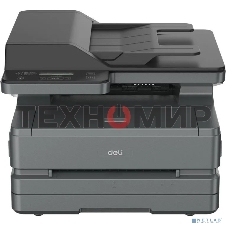 МФУ лазерное DELI M3100ADNW, A4, ч/б, печ. до 31 стр/мин., скан. до 31 стр/мин., 1200 x 1200 dpi, USB, RJ-45, Wi-Fi
