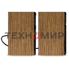 Акустическая система 2.0 ExeGate EX289694RUS Tango 316 (питание USB, 2х3Вт (6 Вт RMS), 80-20000Гц, дерево)