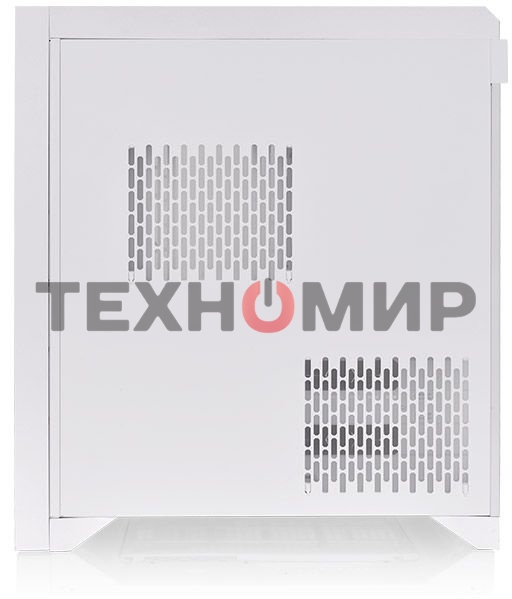 Компьютерный корпус Thermaltake CTE C700 TG ARGb белый без БП ATX 3x140мм 2xUSB 3.0 audio bott PSU