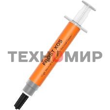 Термопаста ID-COOLING FROST X05 3g (200шт/кор,Thermal Paste) Retail