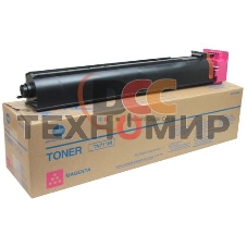 Тонер Konica-Minolta bizhub C654/754/Pro C754 красный TN-711M