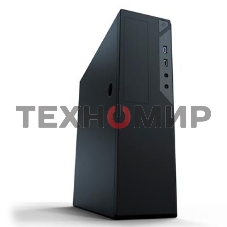Компьютерный корпус Desktop InWin/Powerman EL501BK PM-300ATX U3.0*2AXXX Slim Case 6116779