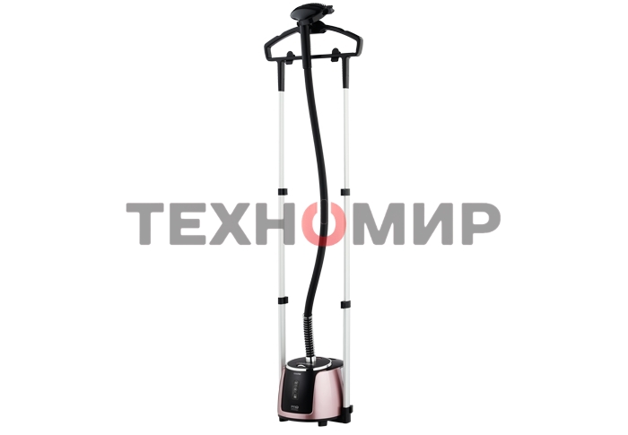 Отпариватель Centek CT-2386 розовый, 2200 Вт, 40 г/мин, 2100 мл