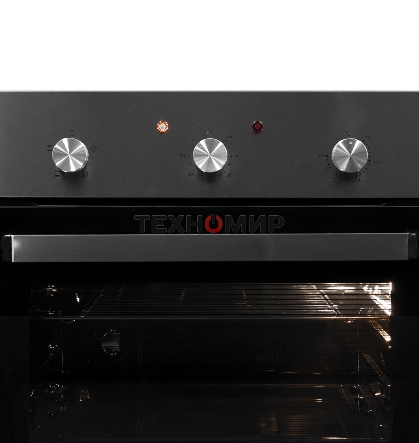 Духовой шкаф электрический LEX EDM 041 IX нержавеющая сталь, встраиваемый