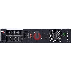 Источник бесперебойного питания UPS Сайбер Электро ЭКСПЕРТ-3000Р Онлайн, Стойка/Напольный