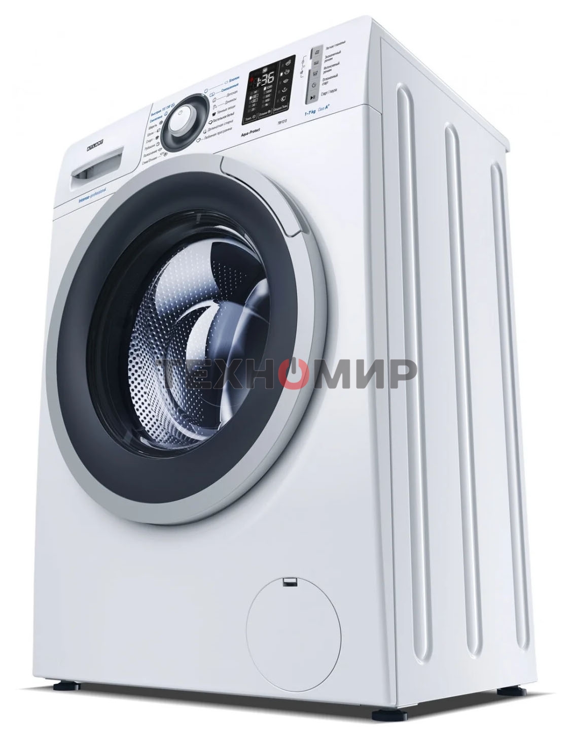 Стиральная машина Atlant СМА 70У1213-01 белый, загрузка фронтальная 7 кг, 1200 об/мин., класс: А++