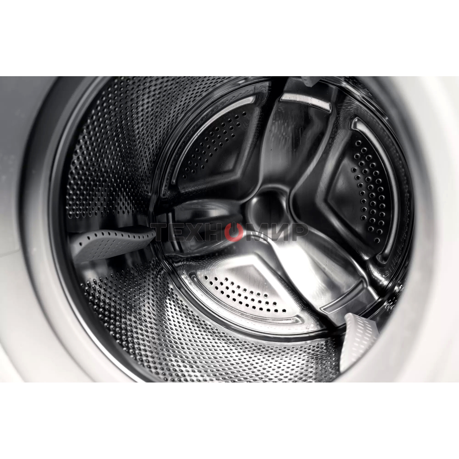 Стиральная машина Sharp ES814RW белый, загрузка фронтальная 8 кг, 1400 об/мин, класс: A+++