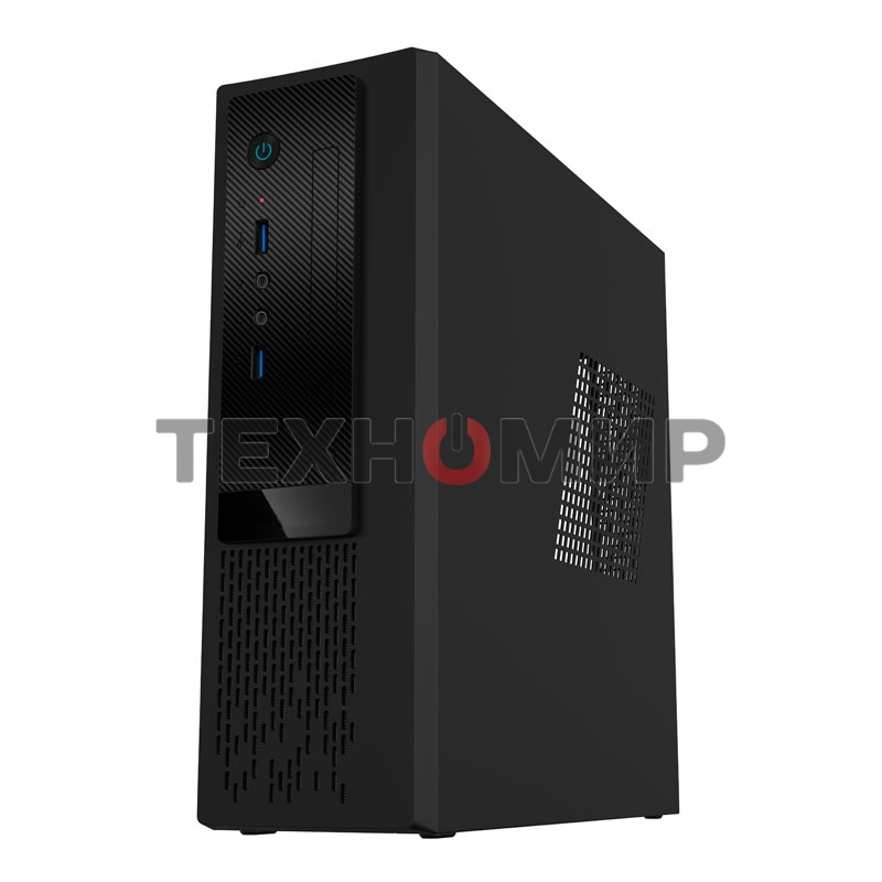 Компьютерный корпус SlimCase InWin PS201BK PM-300TFX U3.0*2+A(HD)+FAN 6125688