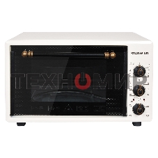 Мини-печь Starwind SMO2026 36л. 1300Вт бежевый