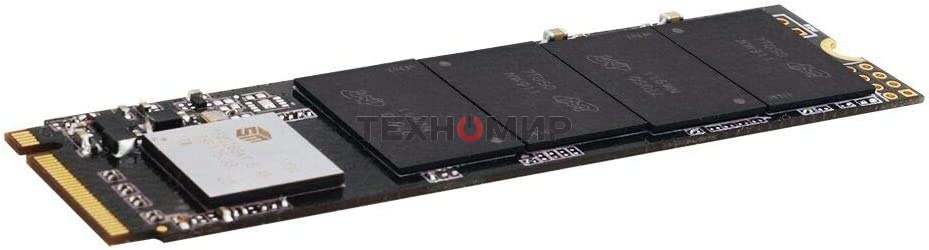 Накопитель SSD KingSpec NE-128, 128Gb, PCIe 3.0 x4, M.2 2280, R/W 1800/600