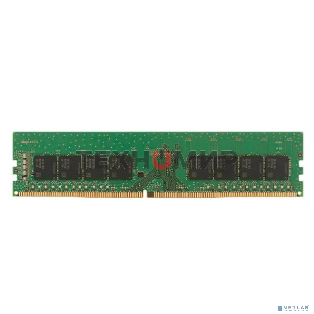 Оперативная память Samsung, DDR4, 32GB (1x32GB), 3200MHz, CL22, DIMM, OEM
