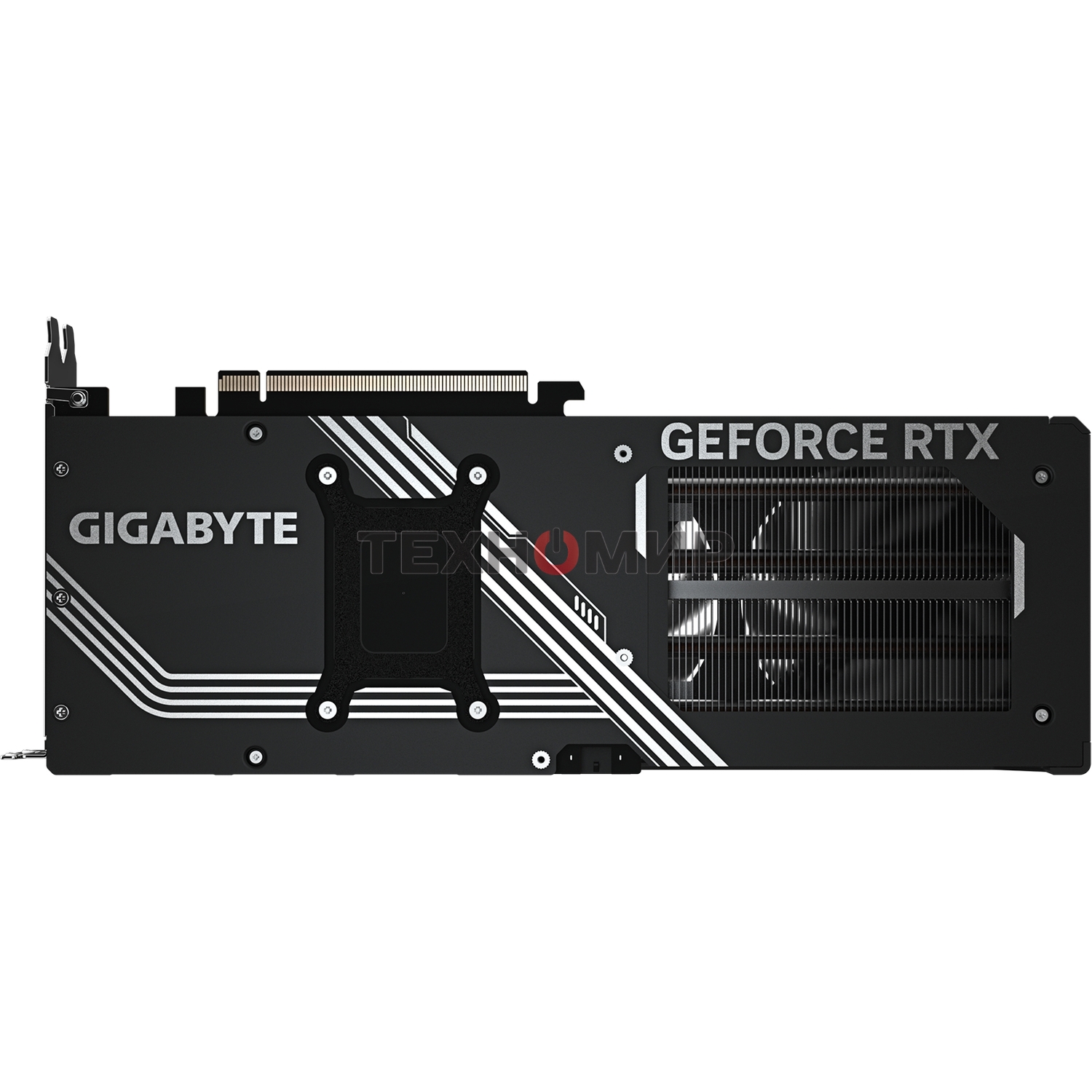 Видеокарта Gigabyte PCI-E GV-N5070WF3OC-12GD 1.0 NVIDIA GeForce RTX 5070 12Gb 192bit GDDR7 2805/28000 HDMIx1 DPx3 HDCP Ret