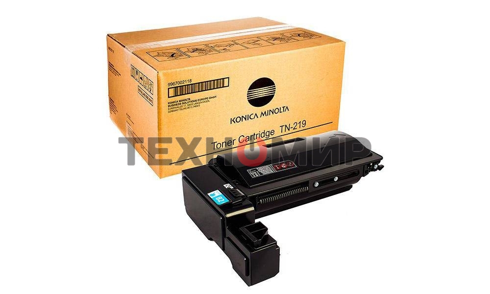 Тонер-картридж Konica-Minolta bizhub 25e TN-219 (o)