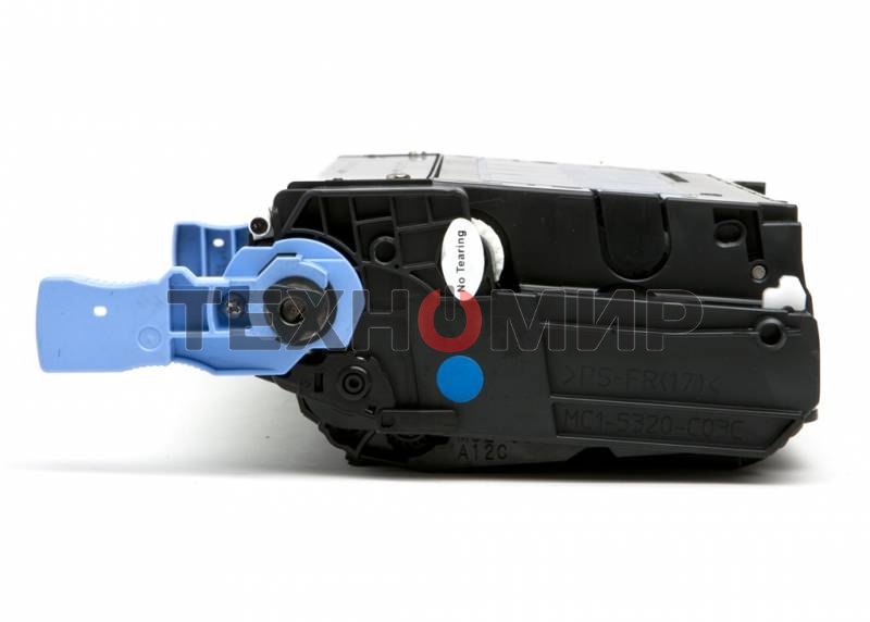 Картридж лазерный Cactus CS-Q5951A голубой (10 000 стр.) для HP Color LaserJet 4700