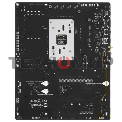 Материнская плата MSI B650M GAMING PLUS WIFI, AM5, AMD B650, 4xDDR5, 4xSATA, 2xM.2, 1xPCI-E 4.0 x16, 2xPCI-E x1, 1xHDMI, 1xDP, 1x 2.5Gb LAN, 4xUSB-A 3.2 Gen 1, 3xUSB-A 3.2 Gen 2, 1xUSB-C 3.2 Gen 2, 3x3.5 мм, 7.1, Micro-ATX