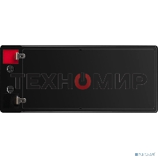 Батарея для ИБП ExeGate EP129858RUS DTM 1207/EXG1270 (12V 7Ah) клеммы F2
