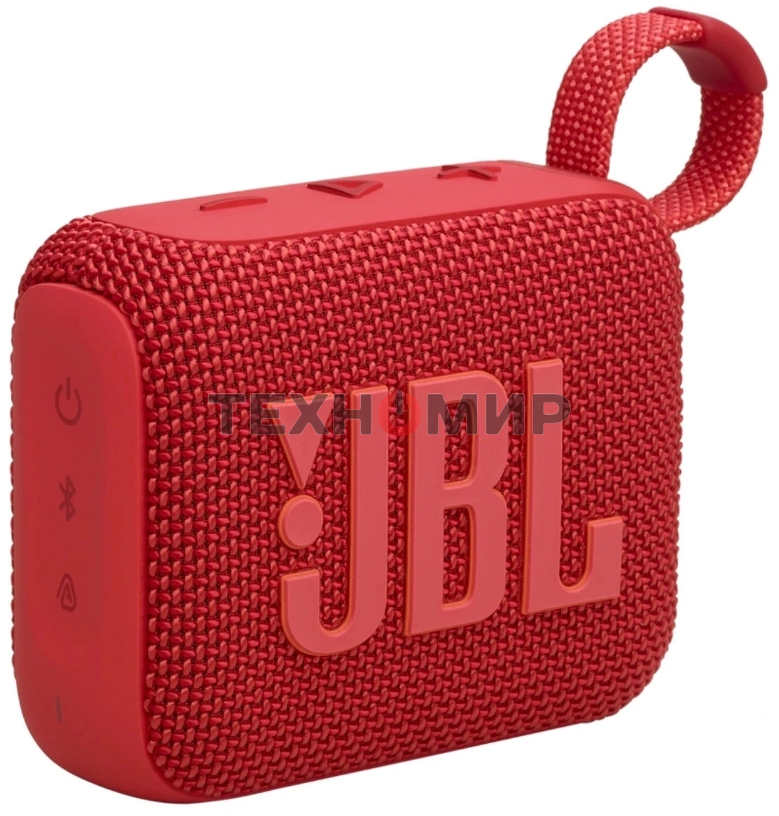 Портативная акустика JBL GO 4, красный