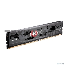 Оперативная память Apacer Nox, DDR5, 16Gb (1x16 GB), 6000 MHz, CL40, DIMM, радиатор, черный