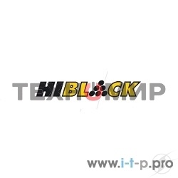 Тонер HP LJ Универсальный 1010/1200 (Hi-Black) Тип 2.2, 1кг, канистра