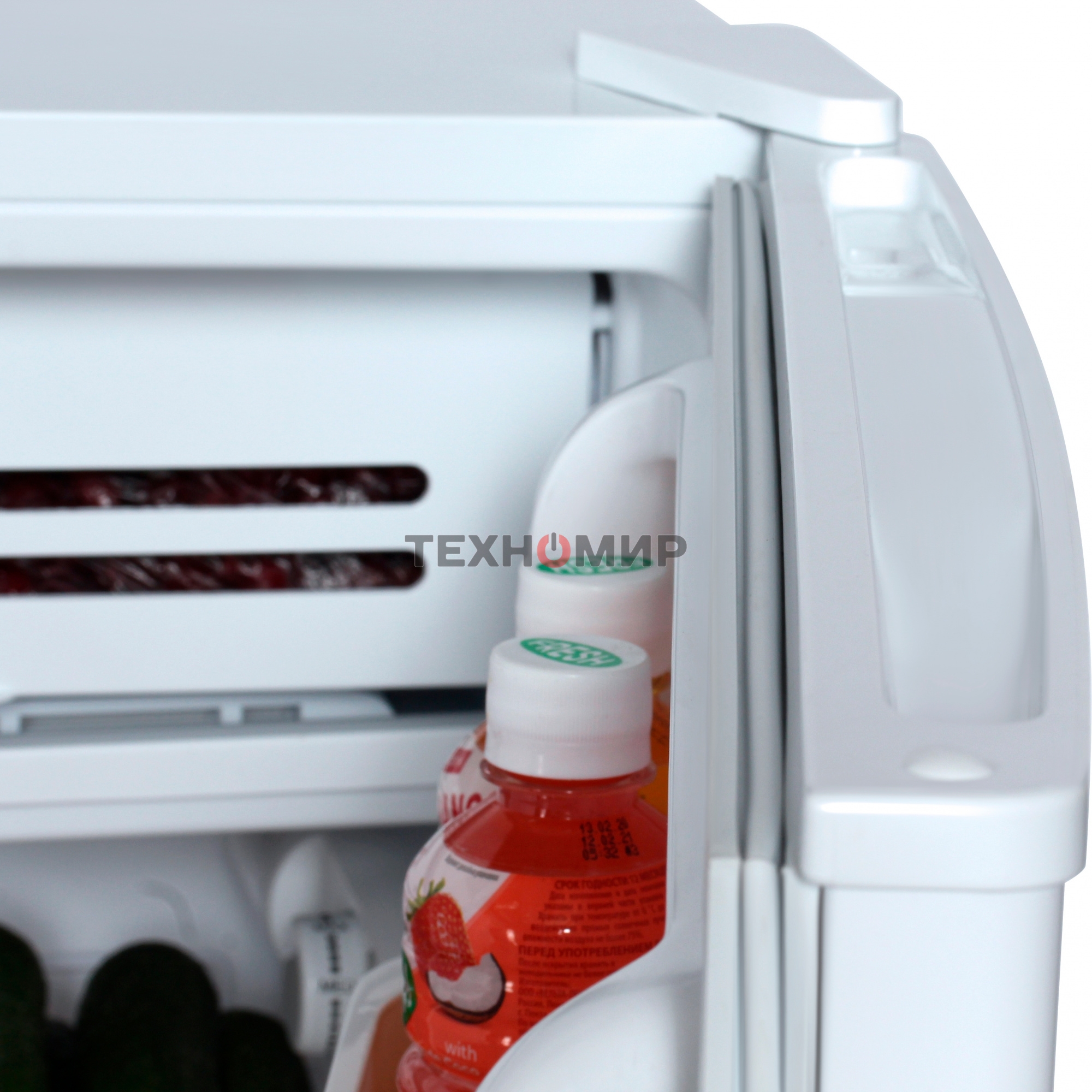 Холодильник Hyundai CO1003 белый однокамерный 93л