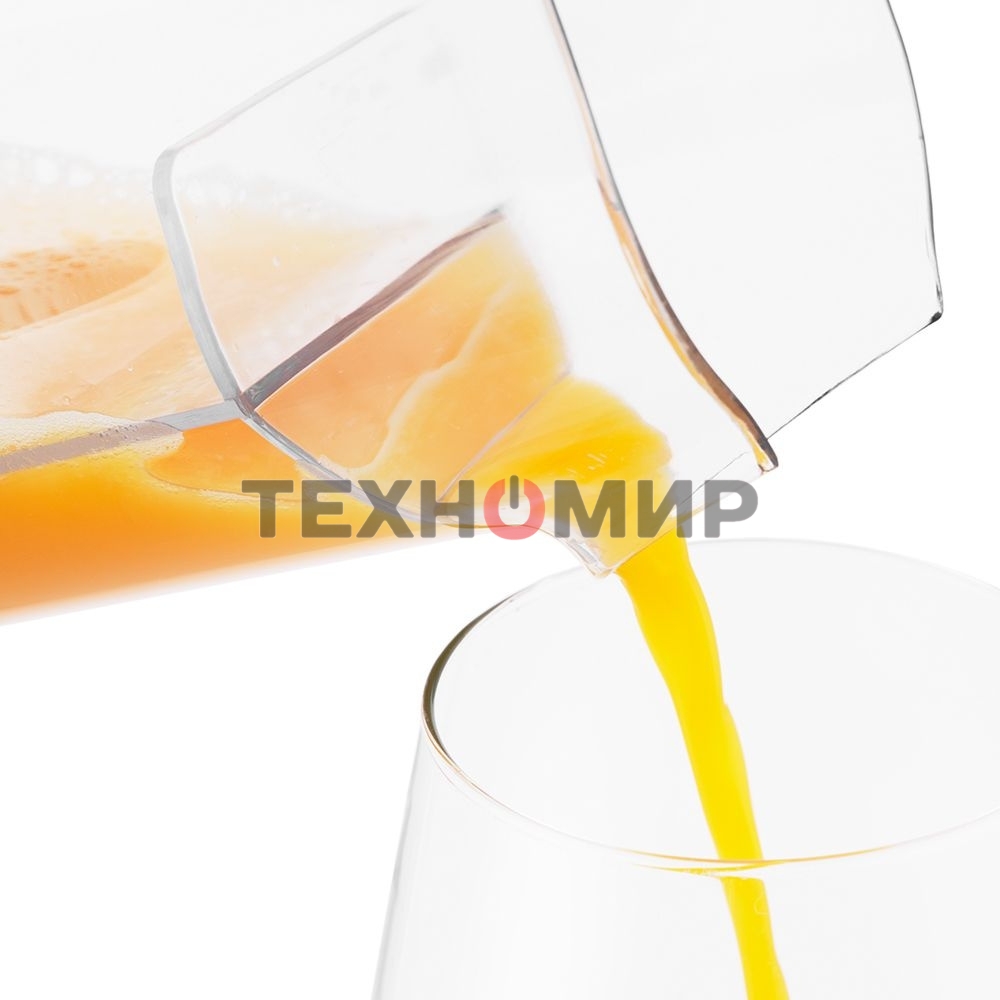 Соковыжималка центробежная Kitfort KT-1116 600Вт стальной