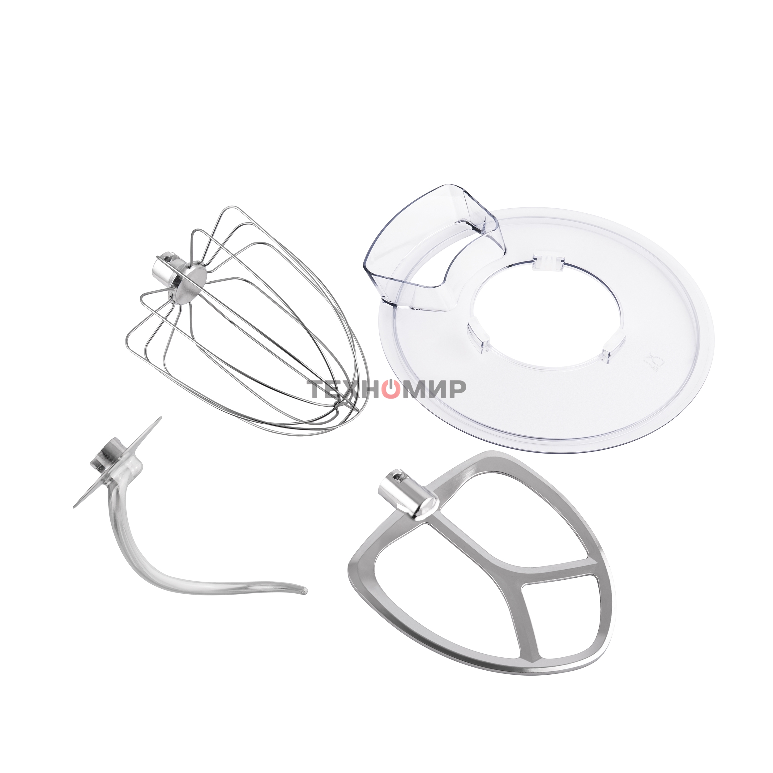 Миксер планетарный Maunfeld MF-432S