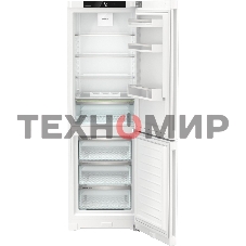 Холодильник Liebherr CNC 5203-22 001 белый двухкамерный 225/94л морозилка снизу, No Frost