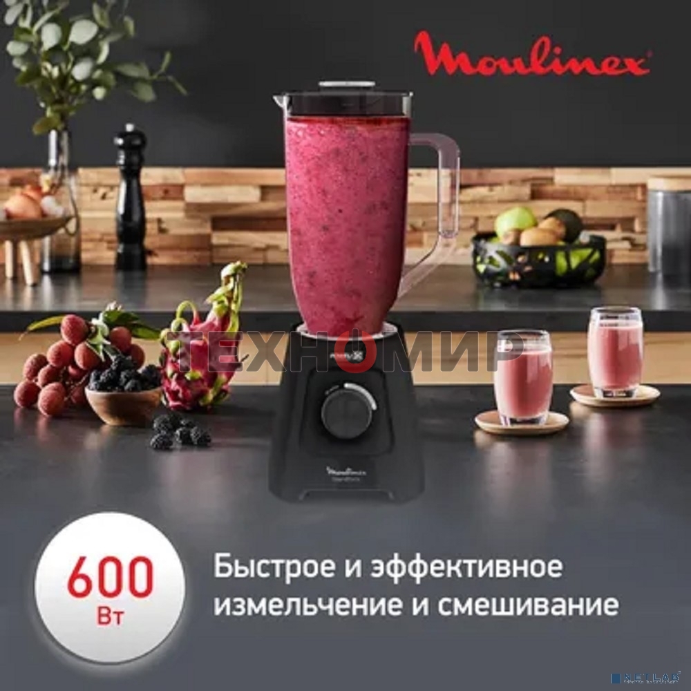 Блендер стационарный Moulinex LM458810