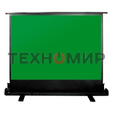 Экран Cactus 150x200с м GreenFloorExpert CS-PSGFE-200X150 4:3 напольный рулонный