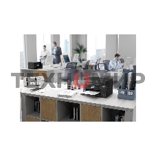 МФУ струйное Epson L6290, (C11CJ60505/C11CJ60405/C11CJ60507/C11CJ60408/C11CJ60406), А4, цветной, печ. до 15/8.5 стр/мин., 4800x1200 dpi (печ.), 1200 x 2400 dpi (скан.), Wi-Fi, Ethernet, USB